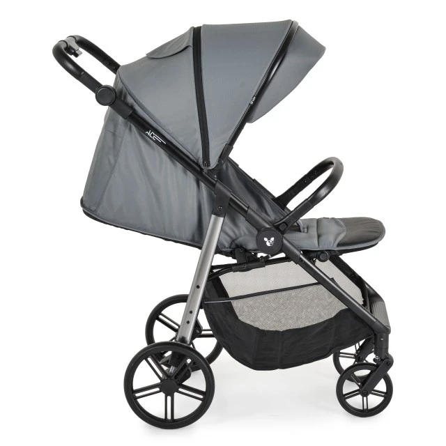 Summer stroller Ace Frost-gray