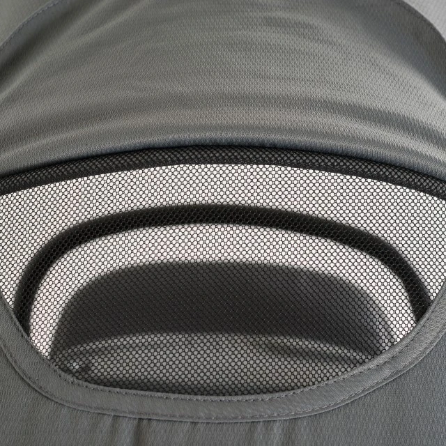 Summer stroller Ace Frost-gray