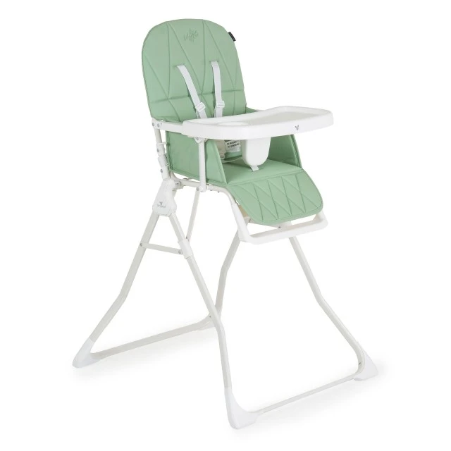 Dining chair Waffle green