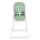 Стол за хранене Waffle зелен