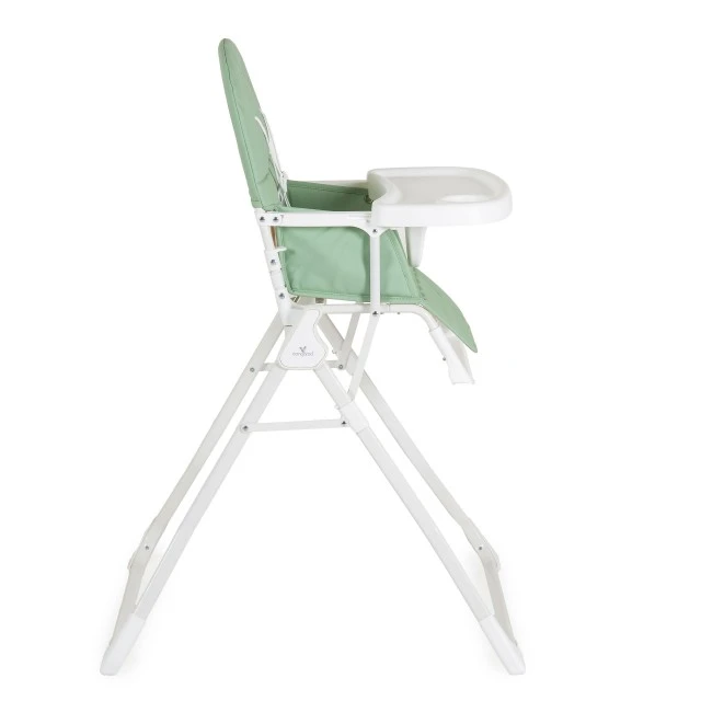 Dining chair Waffle green