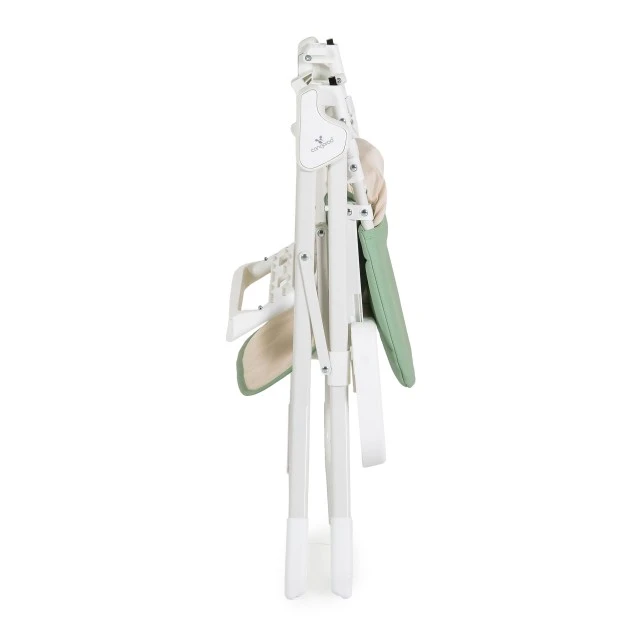 Dining chair Waffle green