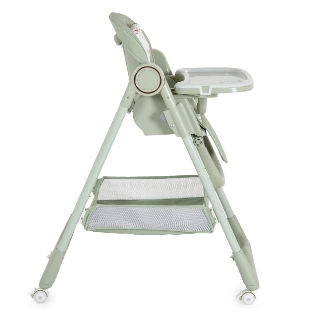 Dining chair with gift Surprise green