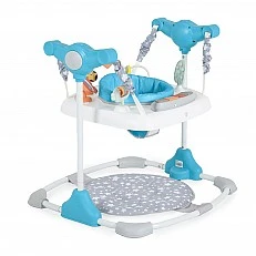Bungee Hop blue
