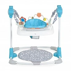 Bungee Hop blue
