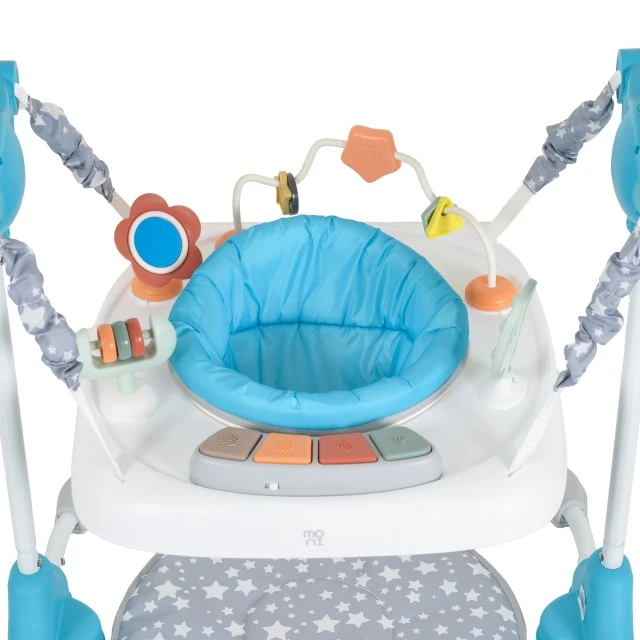 Bungee Hop blue