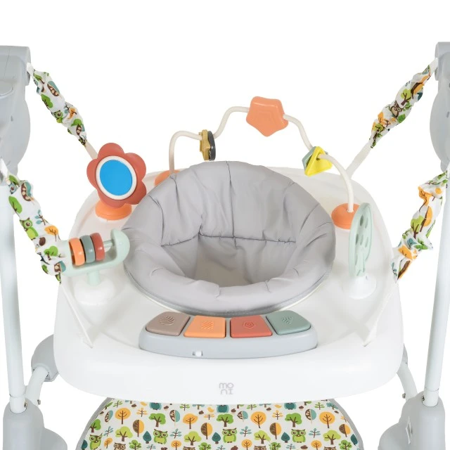 Bungee Hop grey