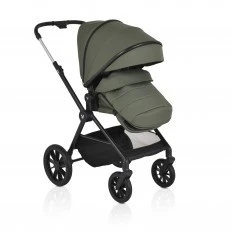 3 in 1 combination stroller Joker Olive green