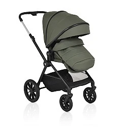 3 in 1 combination stroller Joker Olive green