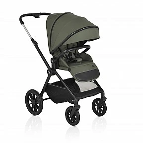 Комбинирана количка 3 в 1 Joker Olive green