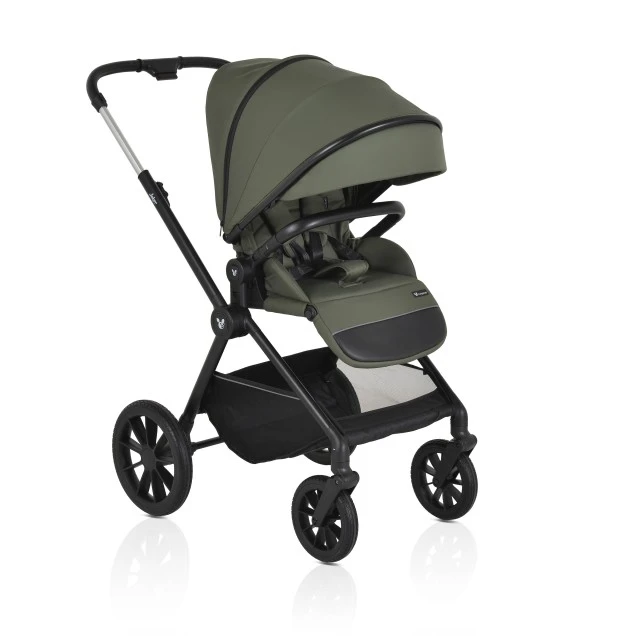 3 in 1 combination stroller Joker Olive green