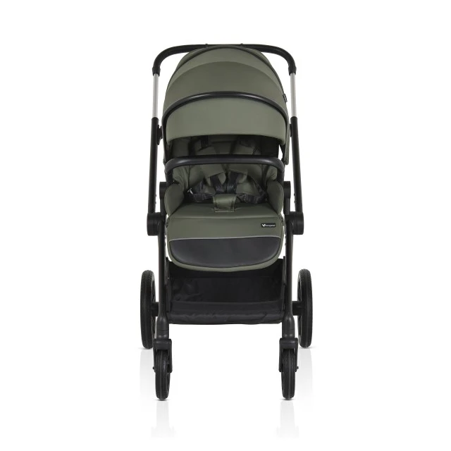3 in 1 combination stroller Joker Olive green