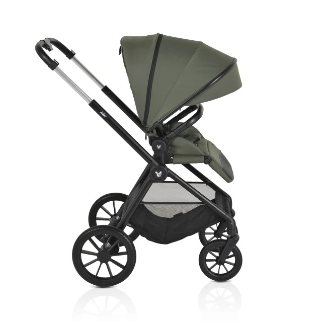 3 in 1 combination stroller Joker Olive green