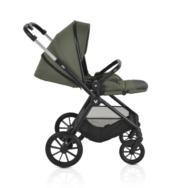 3 in 1 combination stroller Joker Olive green