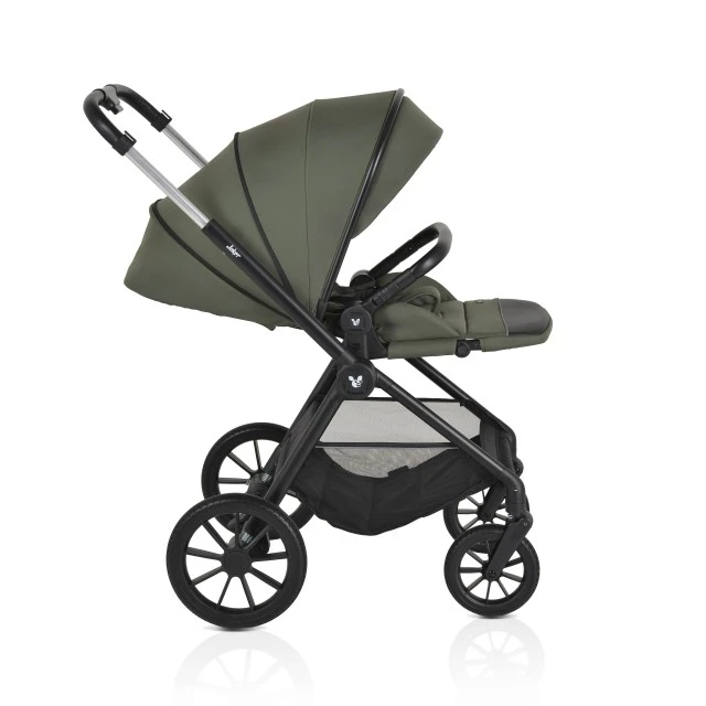 3 in 1 combination stroller Joker Olive green