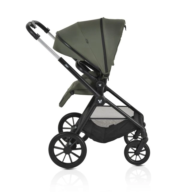 3 in 1 combination stroller Joker Olive green