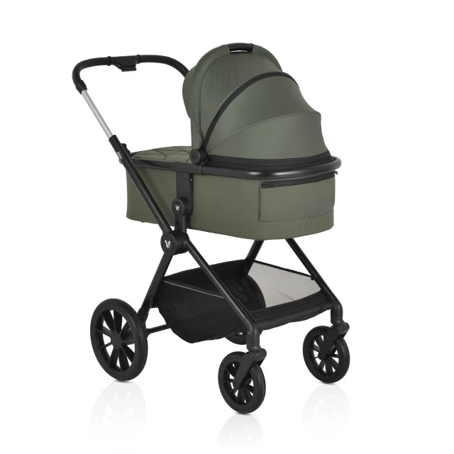 3 in 1 combination stroller Joker Olive green