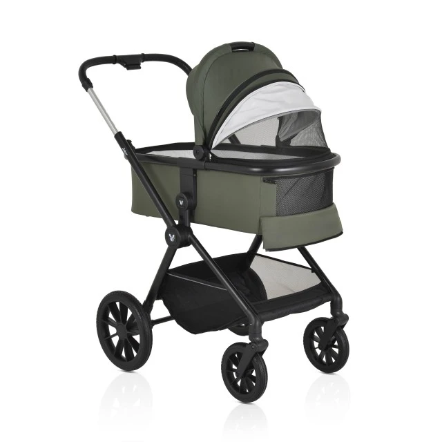 3 in 1 combination stroller Joker Olive green