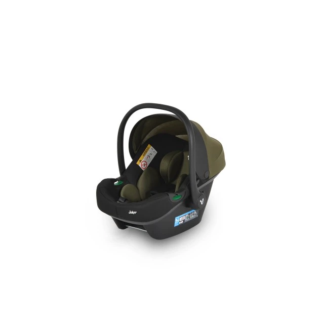 3 in 1 combination stroller Joker Olive green