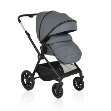 3 in 1 combination stroller Joker Mineral grey