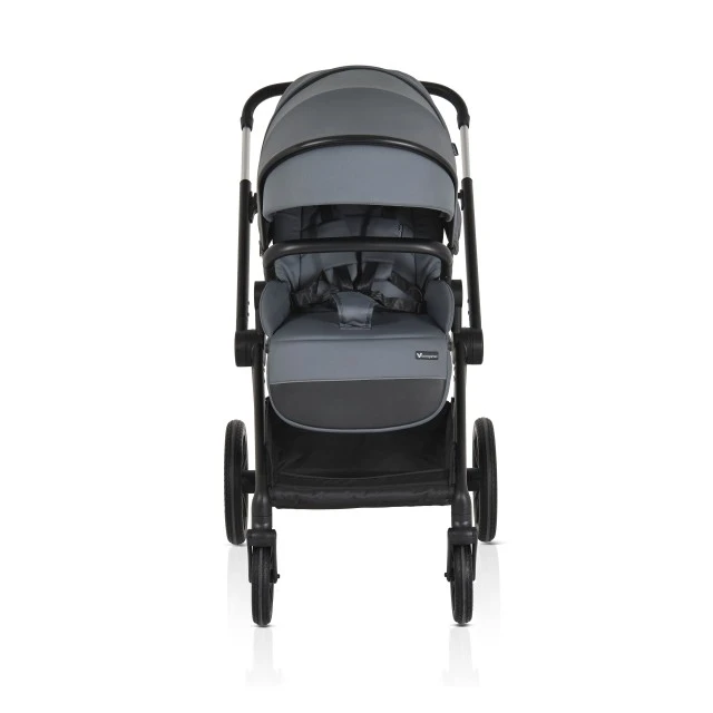 3 in 1 combination stroller Joker Mineral grey