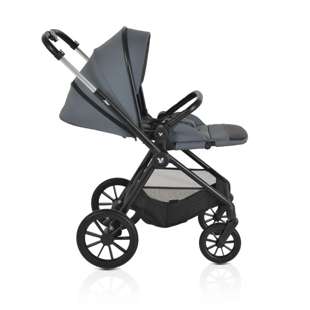 3 in 1 combination stroller Joker Mineral grey