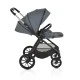 3 in 1 combination stroller Joker Mineral grey