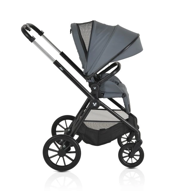 3 in 1 combination stroller Joker Mineral grey