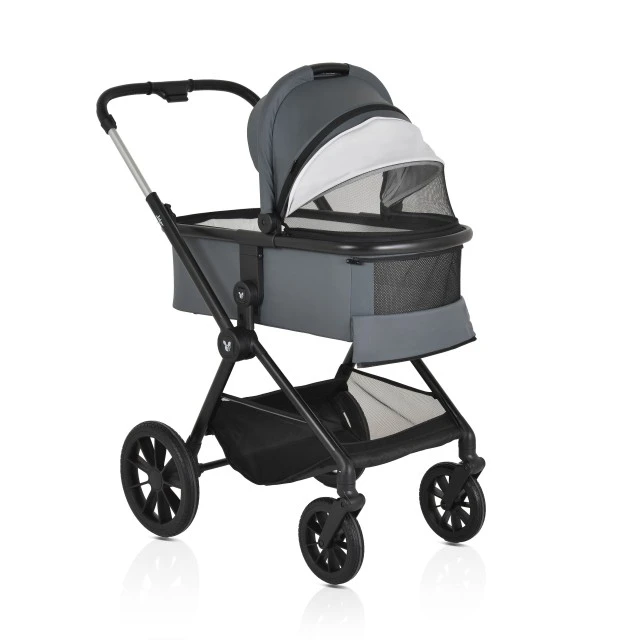 3 in 1 combination stroller Joker Mineral grey