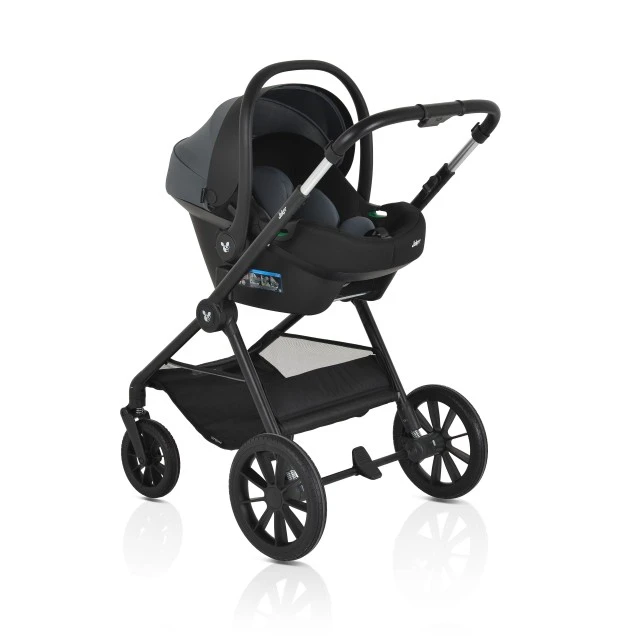 3 in 1 combination stroller Joker Mineral grey