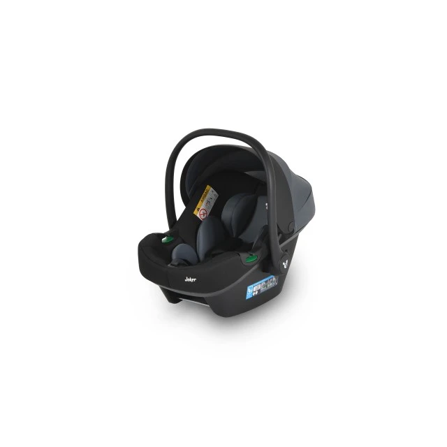 3 in 1 combination stroller Joker Mineral grey