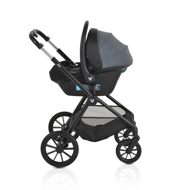 3 in 1 combination stroller Joker Mineral grey