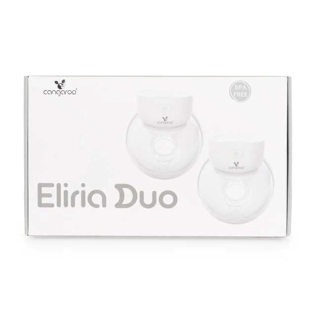 Eliria Duo electric breast pump