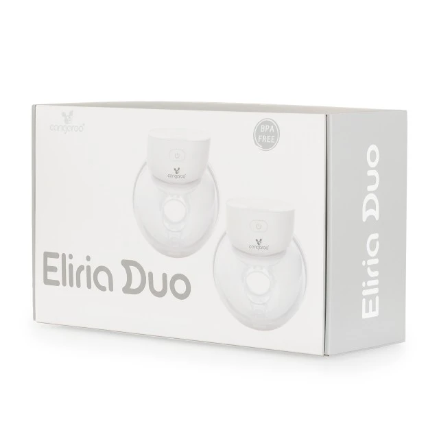 Eliria Duo electric breast pump