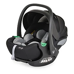 Basket Onyx 40-87cm i-size gray
