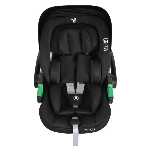 Basket Onyx 40-87cm i-size black