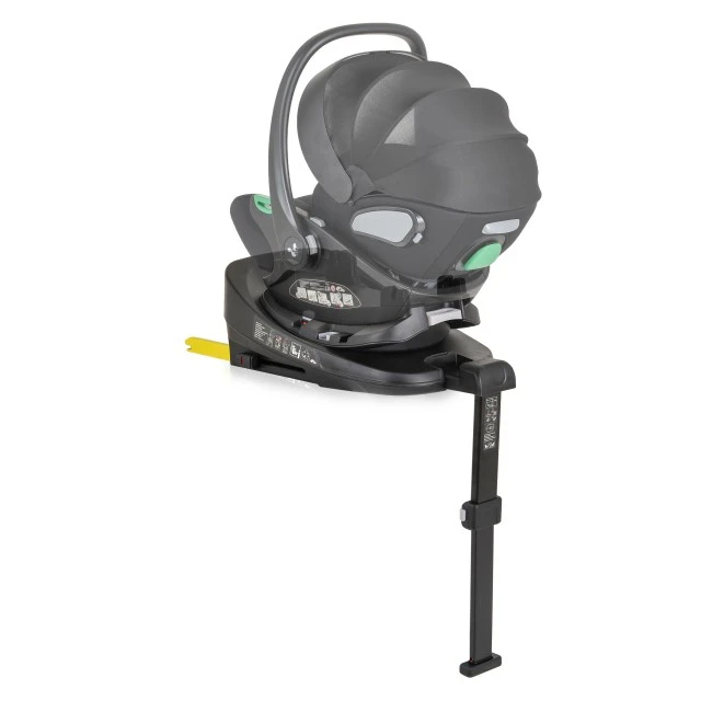 Rotex 360° iSize car seat base 40-87 cm.