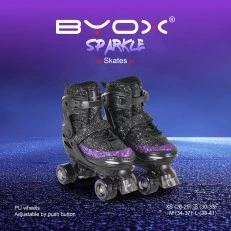 Skates Sparkle XS-(26-29)