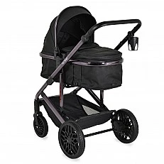 All road Black combination stroller