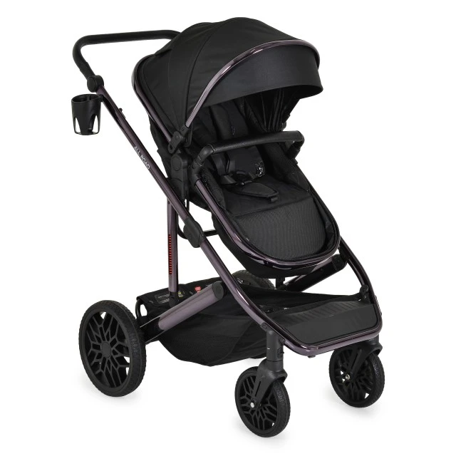 Комбинирана количка All road Black