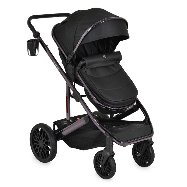 Комбинирана количка All road Black