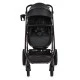 All road Black combination stroller