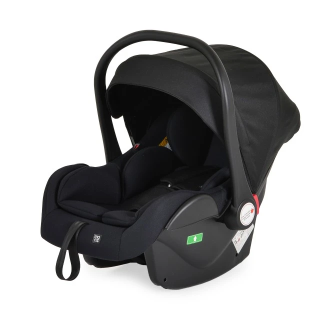 Комбинирана количка All road Black