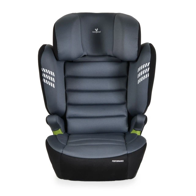 Car seat Performance Space-gray