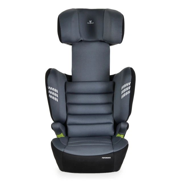 Car seat Performance Space-gray