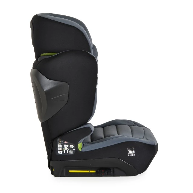 Car seat Performance Space-gray