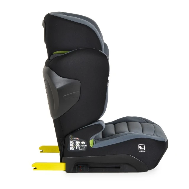 Car seat Performance Space-gray