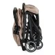 Summer stroller Airwalk cabin size Crepe-beige