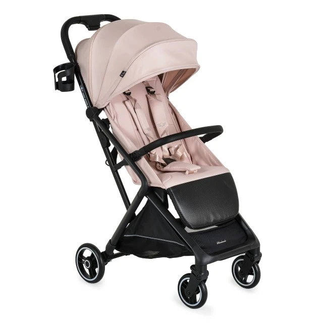 Summer stroller Airwalk cabin size Cloud-pink