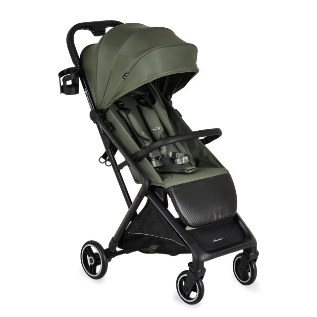 Лятна количкa Airwalk cabin size Deep-green